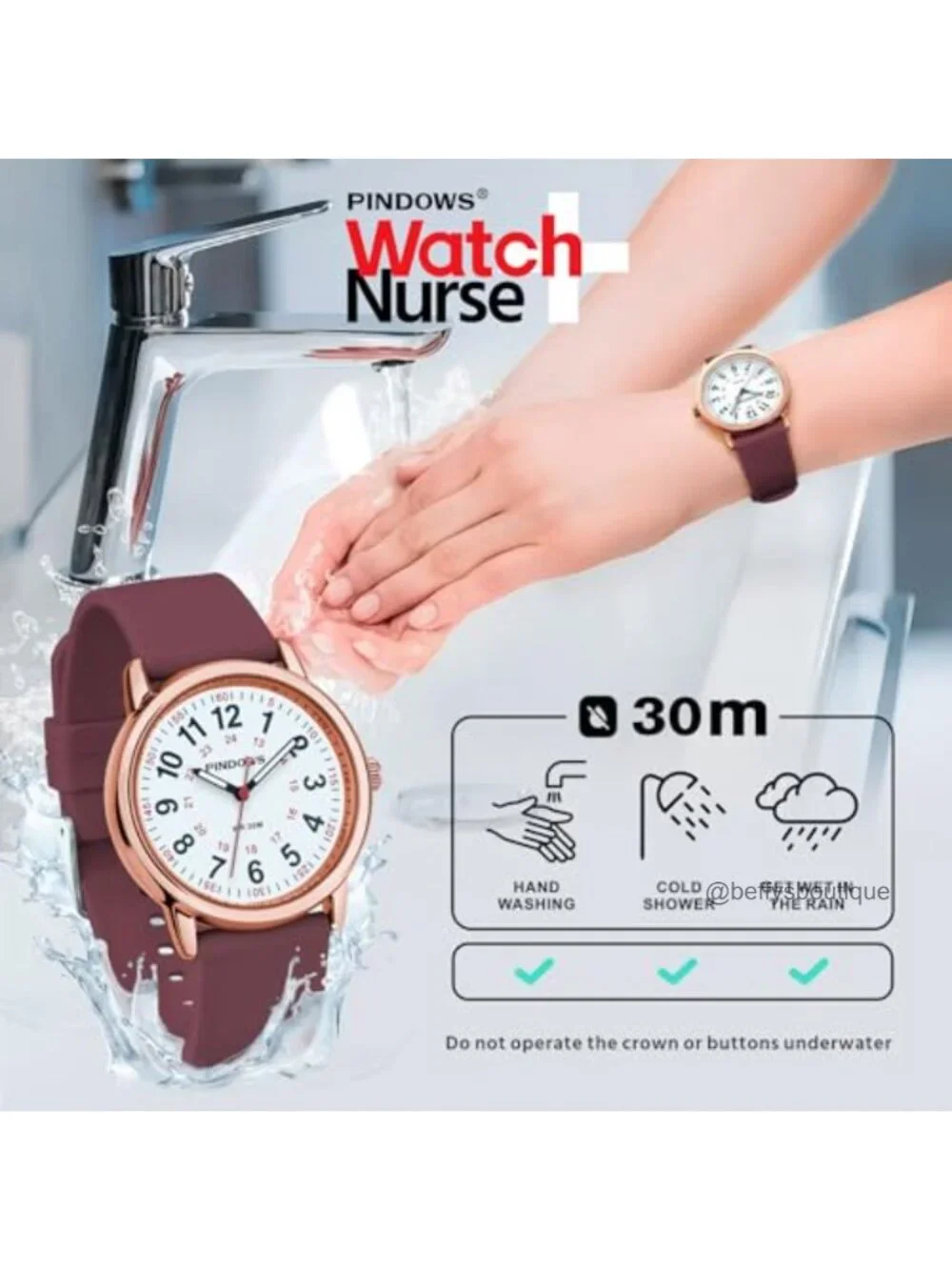 N/A nurse watch